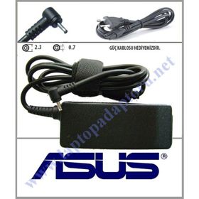 Asus Eee PC1005HA Uyumlu Notebook Adaptör