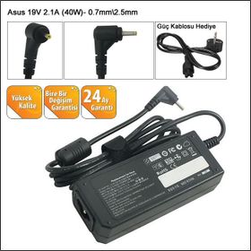 Asus Eee PC1005HA Uyumlu Notebook Adaptör