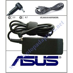 Asus Eee PC1005HA Uyumlu Notebook Adaptör