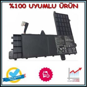 Asus EeeBook E502MA-XX0020H Uyumlu Laptop Batarya Pil