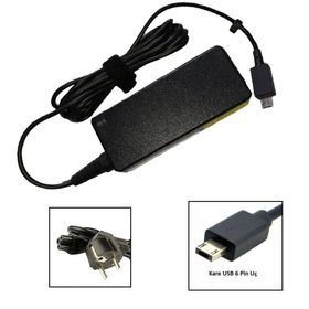 Asus Eeebook X205TA Uyumlu Notebook Şarj Adaptörü