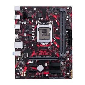 Asus EX-B365M-V DDR4 2666Mhz 1151p8 Anakart