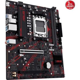 Asus EX-B650EM-V7 Plus AM5 DDR5 Micro ATX Anakart
