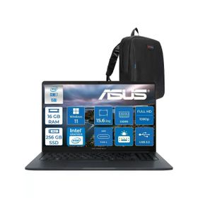 Asus ExpertBook B1 B1503CVA-C78G512B4D-16 Core 7 150U 16GB RAM 512GB SSD FreeDOS 15.6 inç Laptop