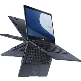 Asus ExpertBook B3 Flip B3402FVA-I58512S0D-16G i5-1335U 16GB RAM 512GB SSD FreeDOS 14 inç Laptop - Notebook