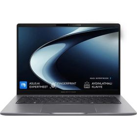 Asus ExpertBook P3 P3405CVA-LY0330 i7-13620H 16GB RAM 512GB SSD FreeDOS 15.6 inç Laptop
