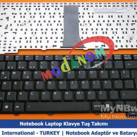 Asus F2 Klavye