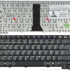 Asus F2 Klavye