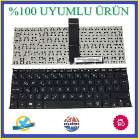 Asus F200CA Klavye