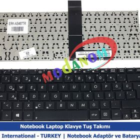 Asus F200MA Klavye