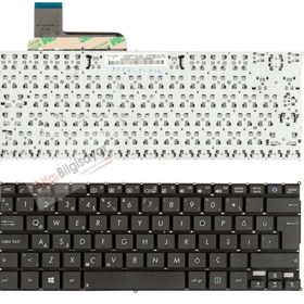 Asus F201 Klavye