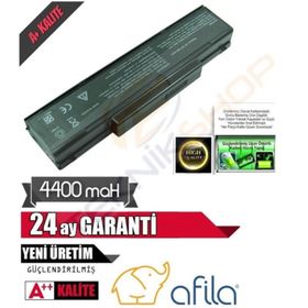 Asus F3 F3E F3E-AP073C F3E-AP073C Uyumlu Notebook Bataryası