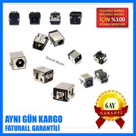 Asus F3-F3F-F3J-F3S-F50-F50S-F52-F52A Power Jack