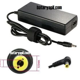 Asus F3E Uyumlu Notebook Adaptör