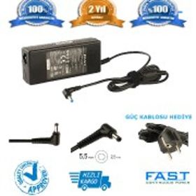 Asus F3F-AP007H 19V 4.74A 5.5x2.55mm Notebook Uyumlu Adaptör