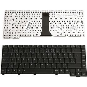 Asus F3JM-1A Klavye