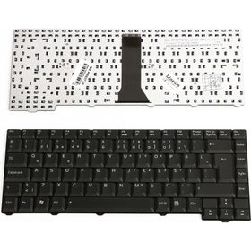 Asus F3JM-1A Klavye
