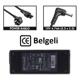 Asus F3JM Adaptör