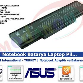 Asus F3JP Batarya Pil