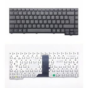 Asus F3L Klavye