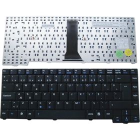 Asus F3L Klavye