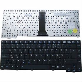 Asus F3S Klavye