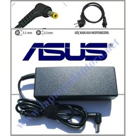 Asus F3S Uyumlu Notebook Adaptör
