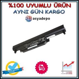 Asus F45 F45A F45C F45U F45V F45VD Uyumlu Notebook Bataryası
