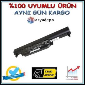 Asus F45 F45A F45C F45U F45V F45VD Uyumlu Notebook Bataryası
