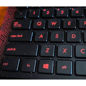 Asus F501 Türkçe Notebook Klavyesi - Siyah Laptop Tuş Takımı TR Q