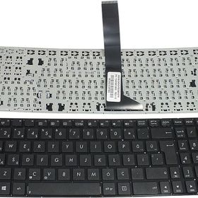 Asus F501U Klavye