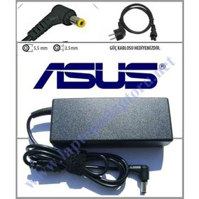 Asus F50S F50SF F50SL F50SV Uyumlu Notebook Şarj Adaptörü