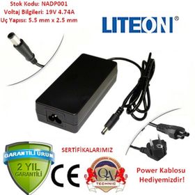 Asus F5104A Uyumlu Notebook Adaptör