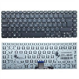 Asus F510UA-AH51 Klavye