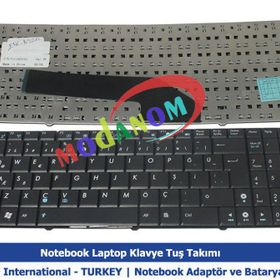 Asus F52 Klavye