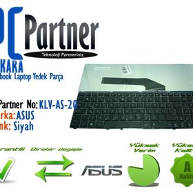 Asus F52 Klavye