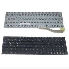 Asus F540U Klavye