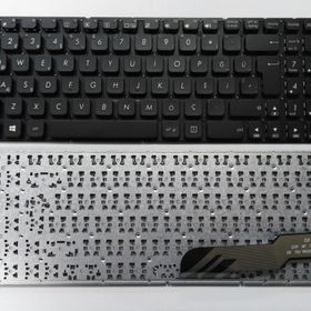 Asus F541S Klavye
