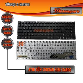 Asus F541S Klavye