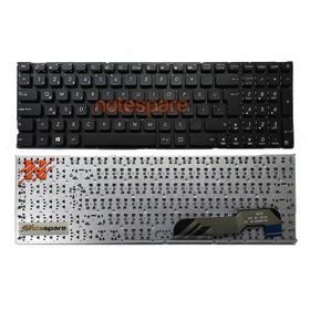 Asus F541S Klavye