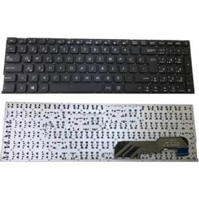 Asus F541SC Notebook Klavye