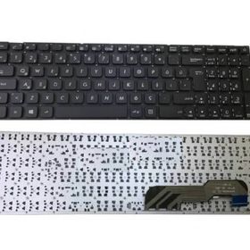 Asus F541SC Notebook Klavye