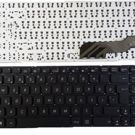 Asus F541U Klavye