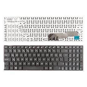 Asus F541UA-GQ1333T F541UA-XX054 Siyah Uyumlu Notebook Klavye