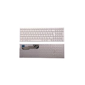 Asus F541UV F541UV-XX101T Beyaz TR Uyumlu Laptop Klavye