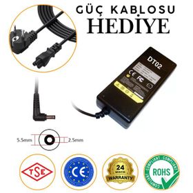 Asus F550CC 120W Uyumlu Laptop Adaptör