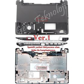 Asus F550la Notebook Bataryası