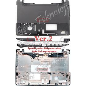 Asus F550la Notebook Bataryası