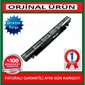 Asus F550V Notebook Batarya