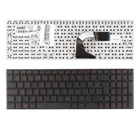 Asus F550ZE Klavye